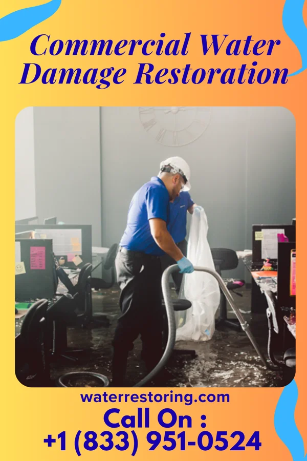 Commercial Water Damage Restoration in Independence, UT
